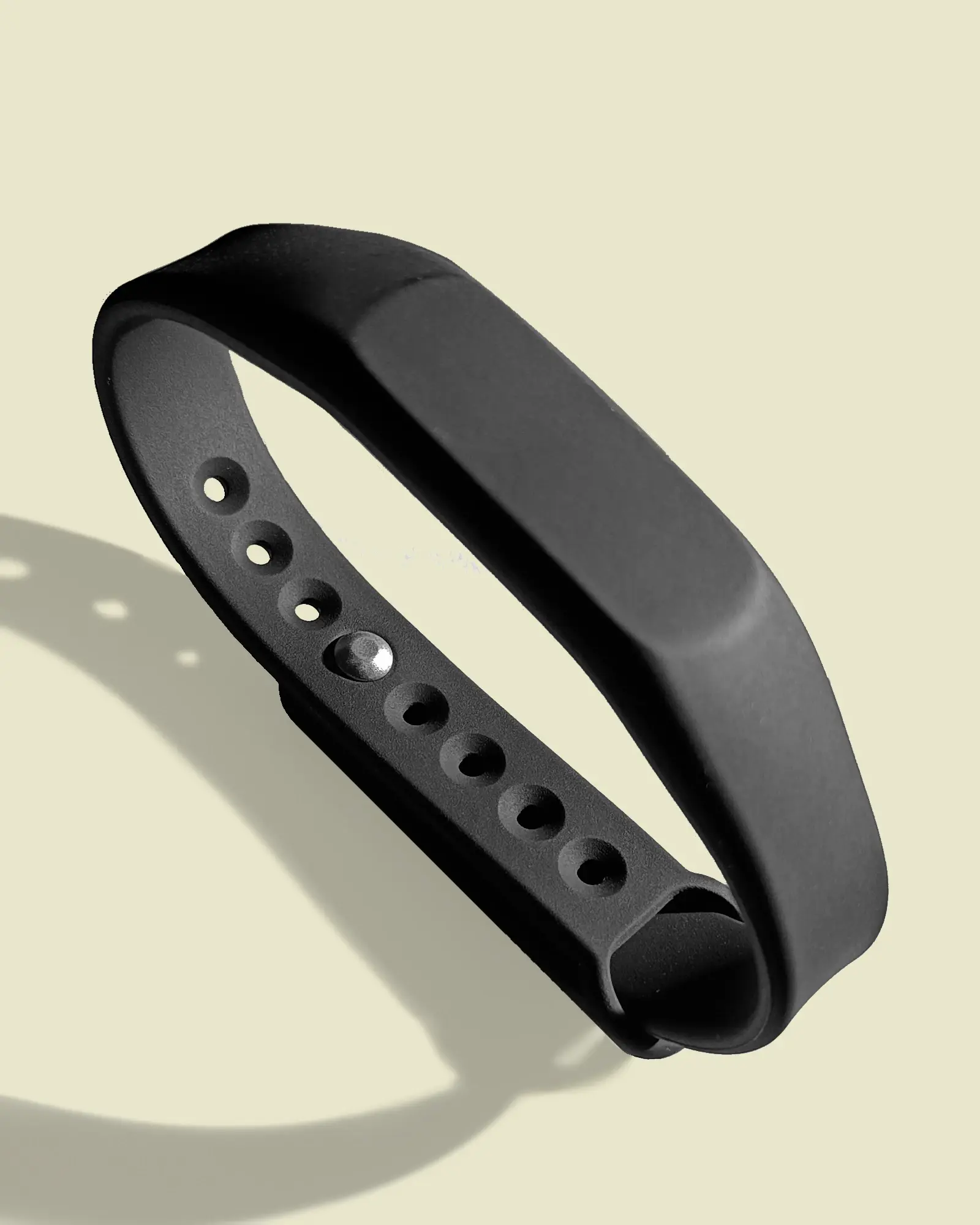 Rifelo NFC Wristband - Full Body Matte Finish Hardware